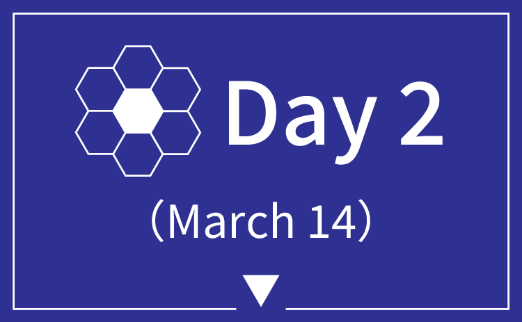 Day2(March 14)