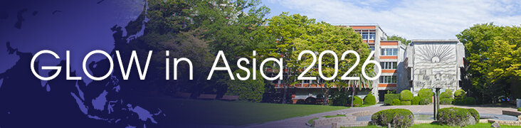 GLOW in Asia 2026